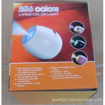 Cheapest Sales 256 Colors Living Color Light for Party